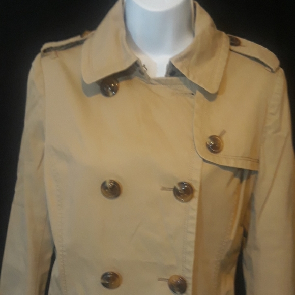 E-LAND American Classic trench coat - Picture 3 of 14